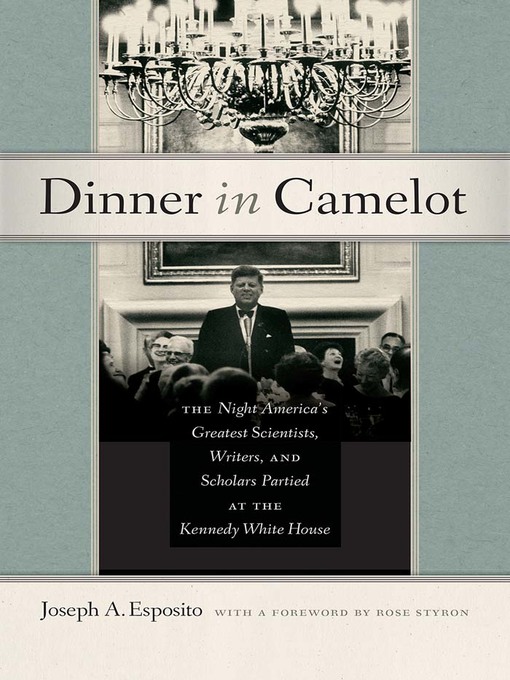 Title details for Dinner in Camelot by Joseph A. Esposito - Available